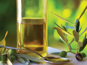 O azeite de oliva possui triptofano, substância que é convertida em serotonina